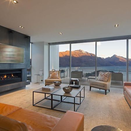 Villa De Luxe, A Relax It'S Done Luxury Holiday Home Queenstown Zewnętrze zdjęcie