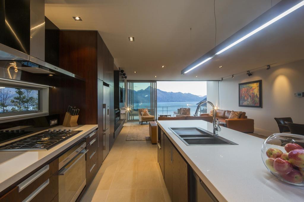 Villa De Luxe, A Relax It'S Done Luxury Holiday Home Queenstown Zewnętrze zdjęcie