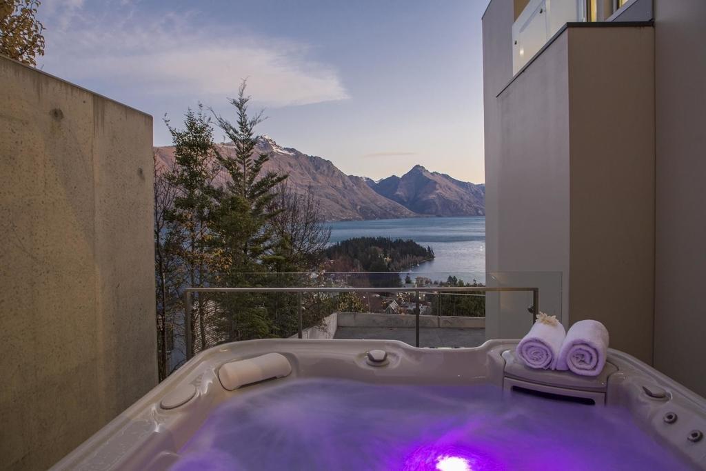 Villa De Luxe, A Relax It'S Done Luxury Holiday Home Queenstown Zewnętrze zdjęcie