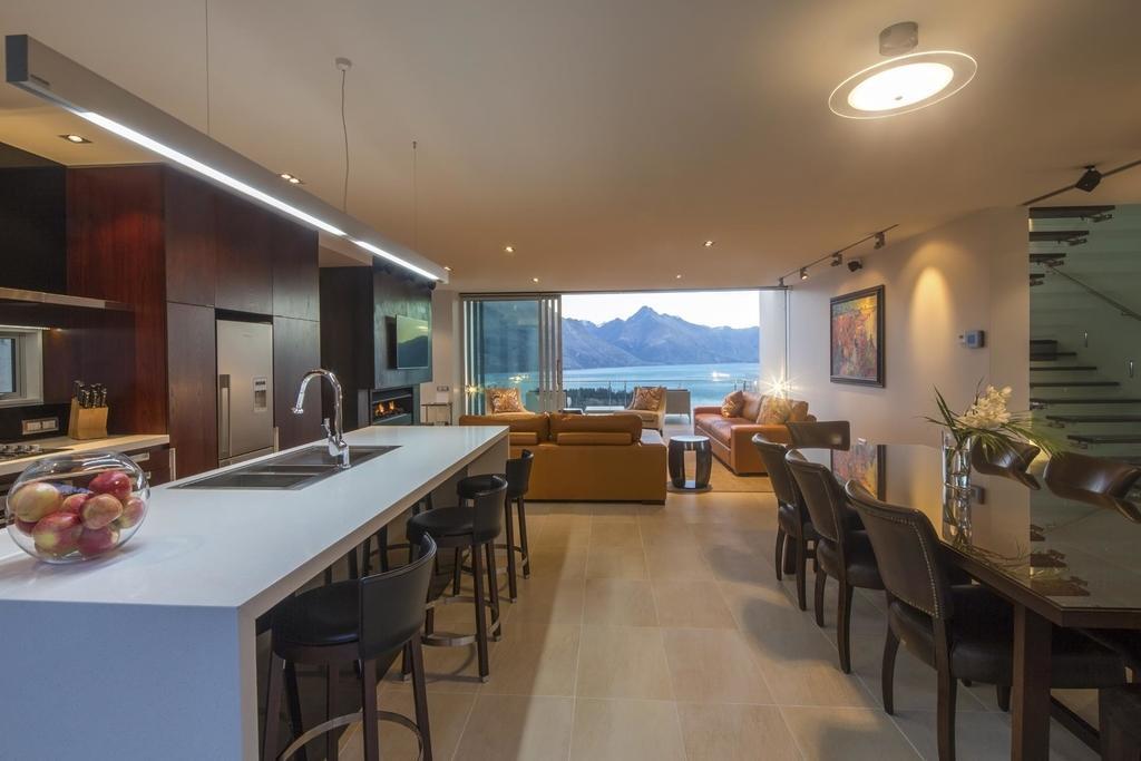 Villa De Luxe, A Relax It'S Done Luxury Holiday Home Queenstown Zewnętrze zdjęcie