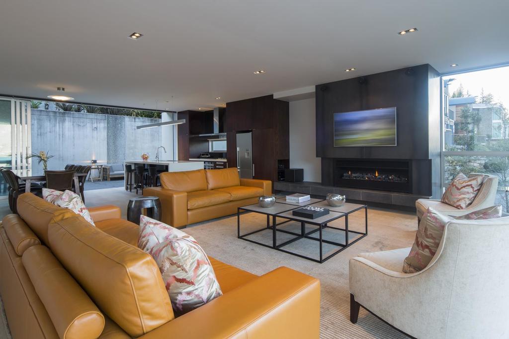 Villa De Luxe, A Relax It'S Done Luxury Holiday Home Queenstown Zewnętrze zdjęcie