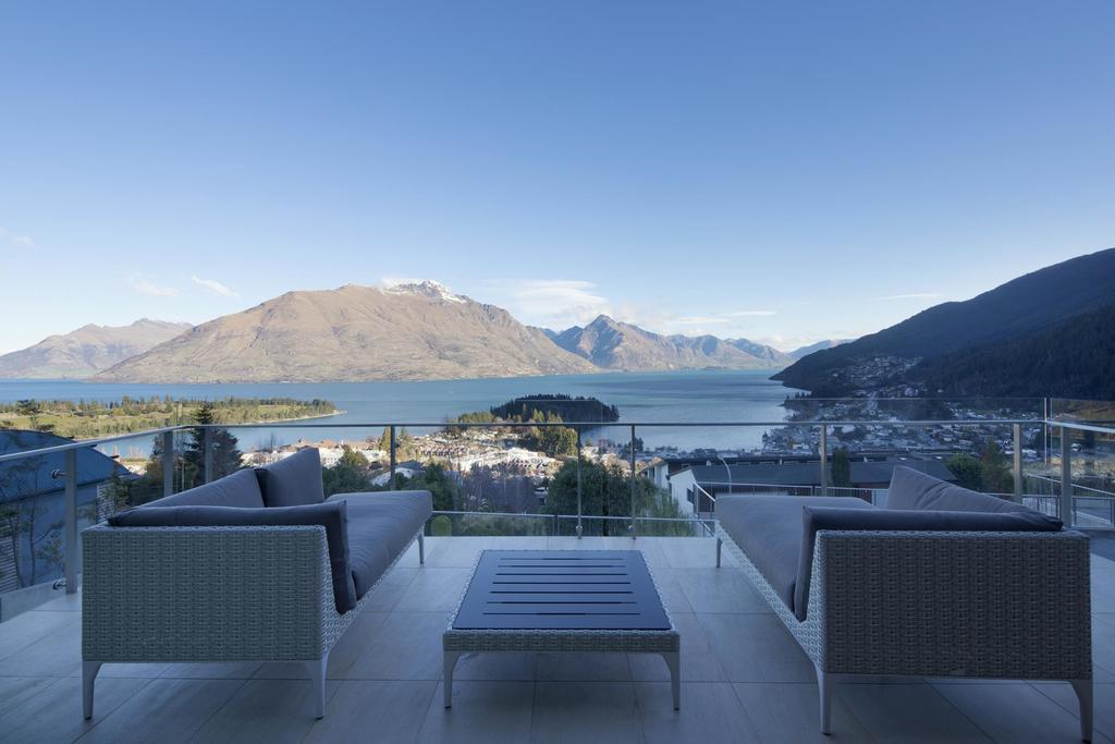 Villa De Luxe, A Relax It'S Done Luxury Holiday Home Queenstown Zewnętrze zdjęcie