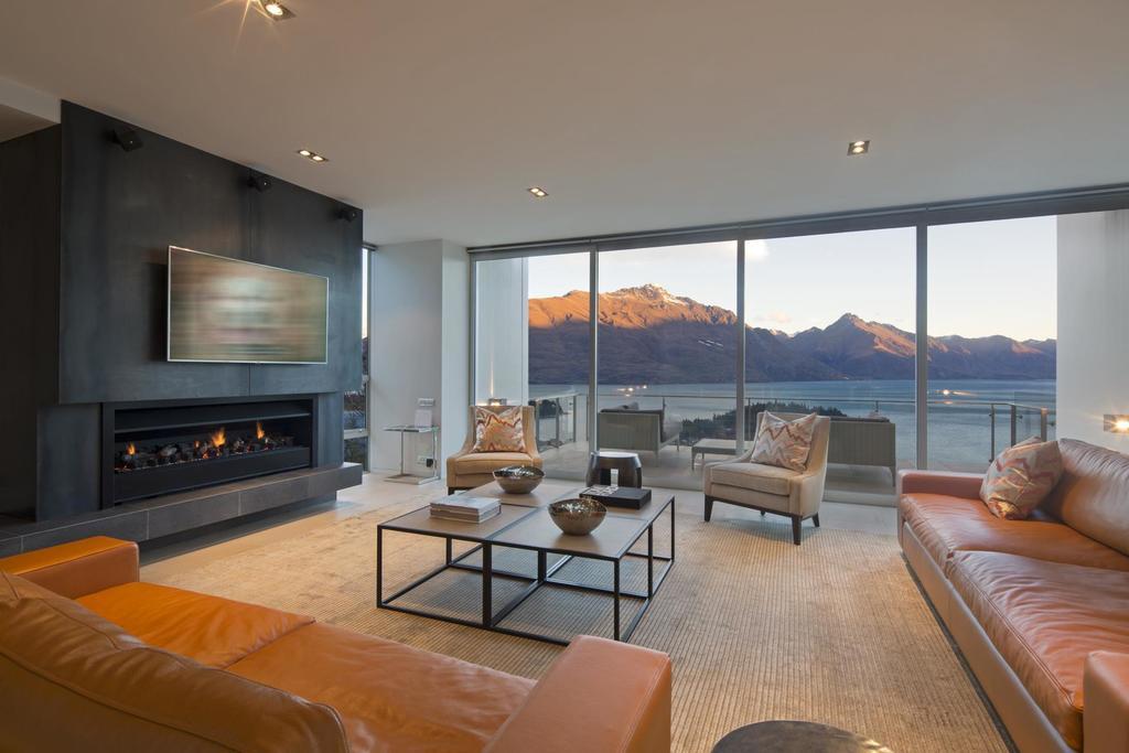 Villa De Luxe, A Relax It'S Done Luxury Holiday Home Queenstown Zewnętrze zdjęcie